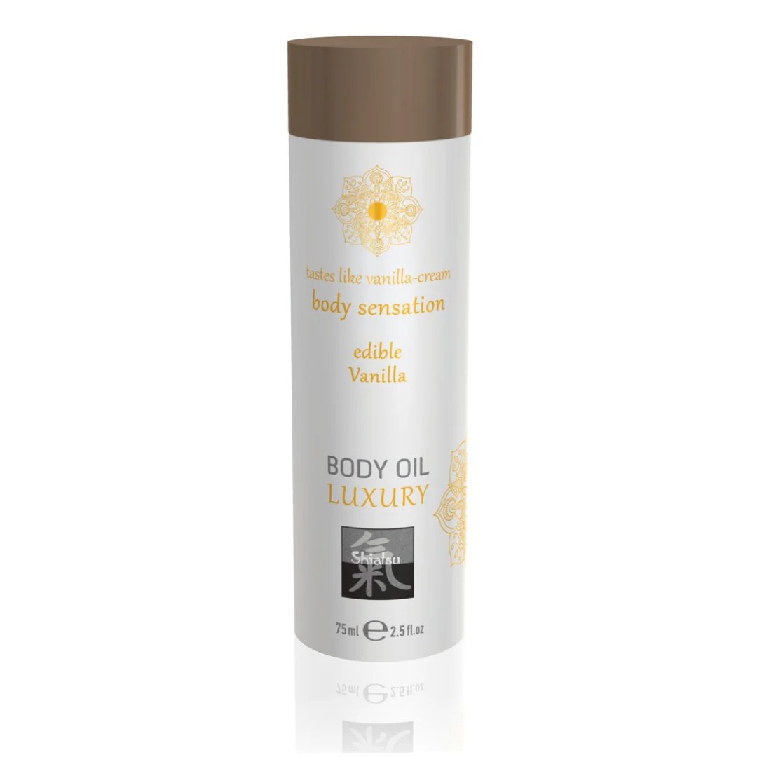 Massageöl „Body Oil Luxury“