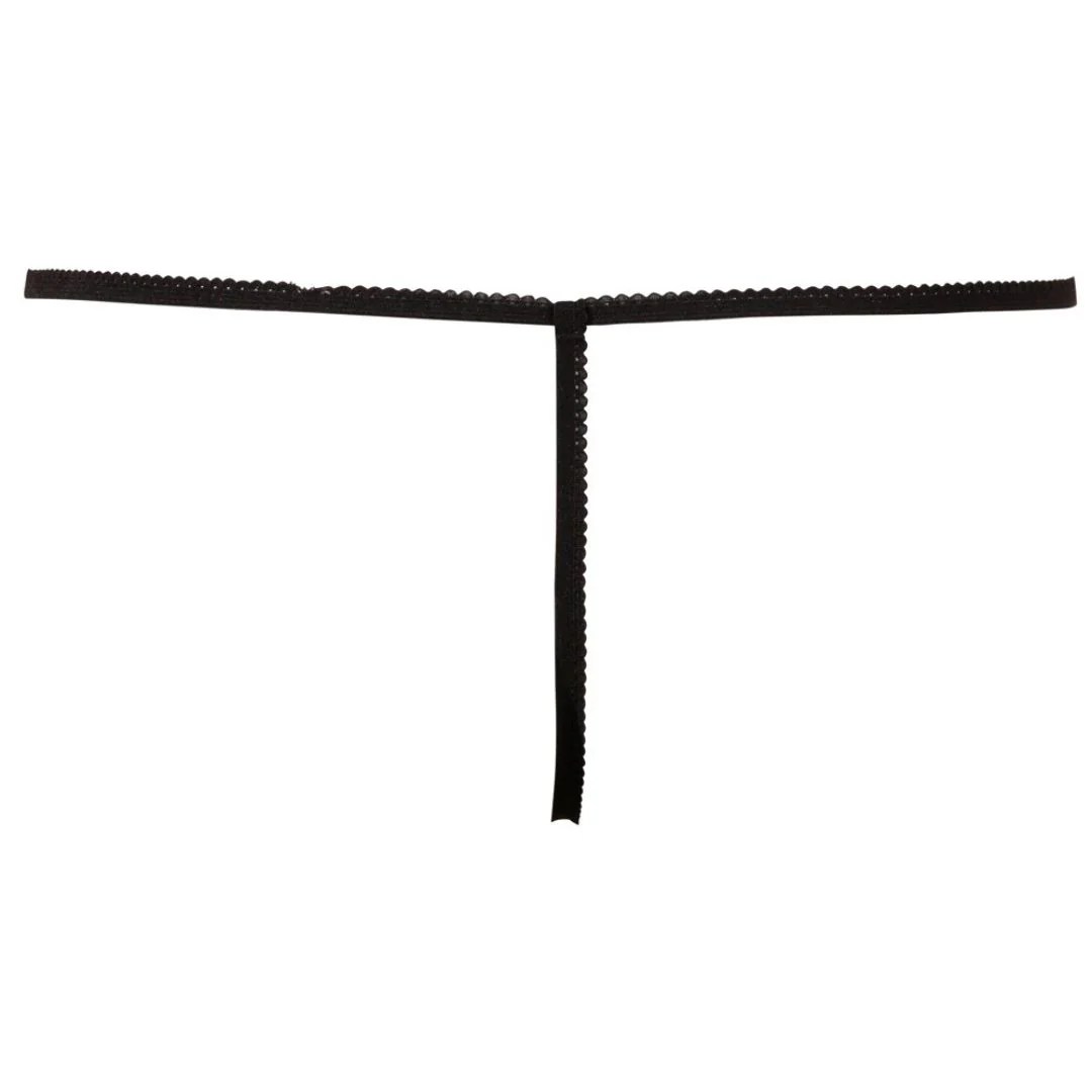 String ouvert aus Spitze