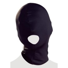 Kopfmaske aus elastischem Stoff Kopfmaske aus elastischem Stoff
