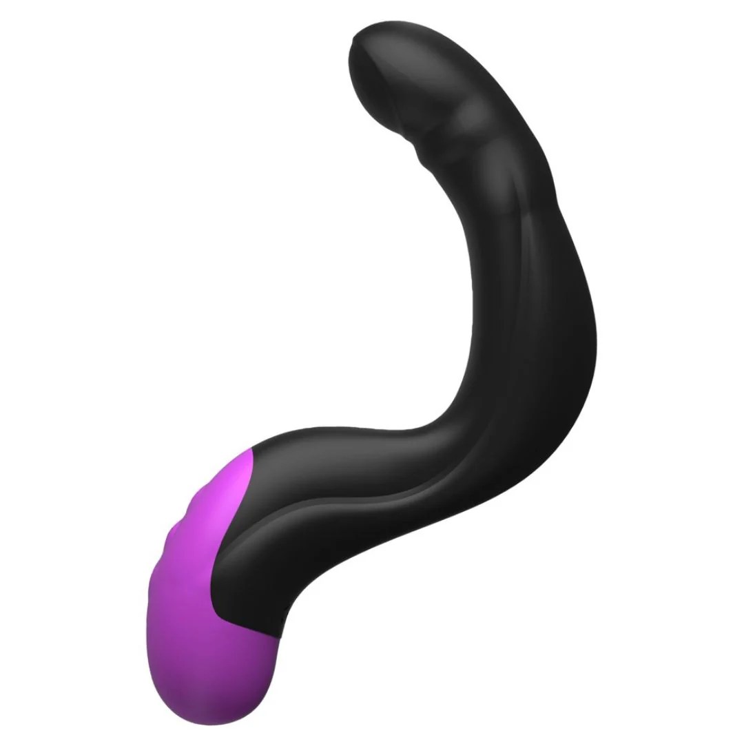 Prostatavibrator mit Vibration und Pulsation