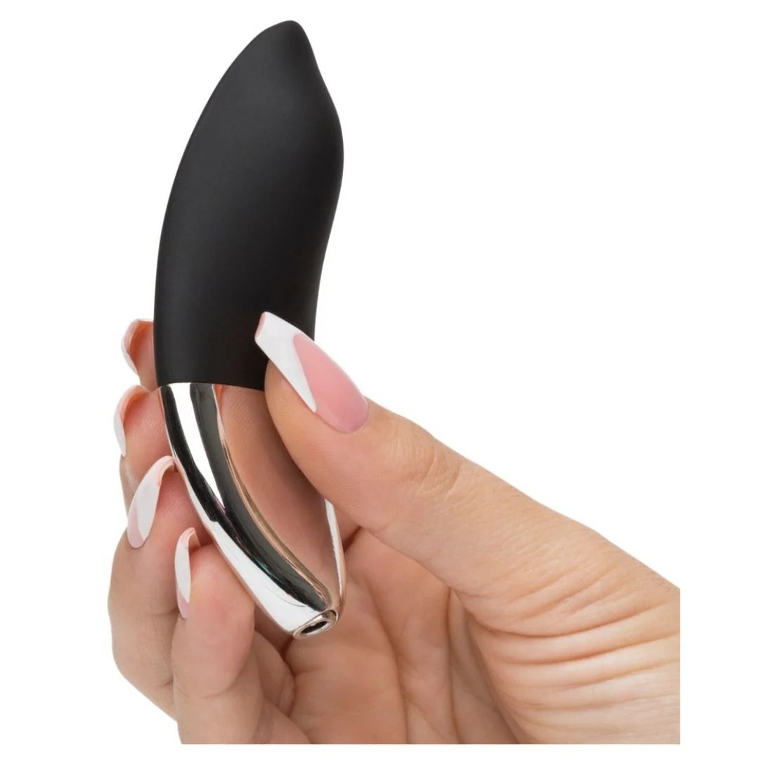 Auflegevibrator „Relentless Vibrating Knicker Vibrator“