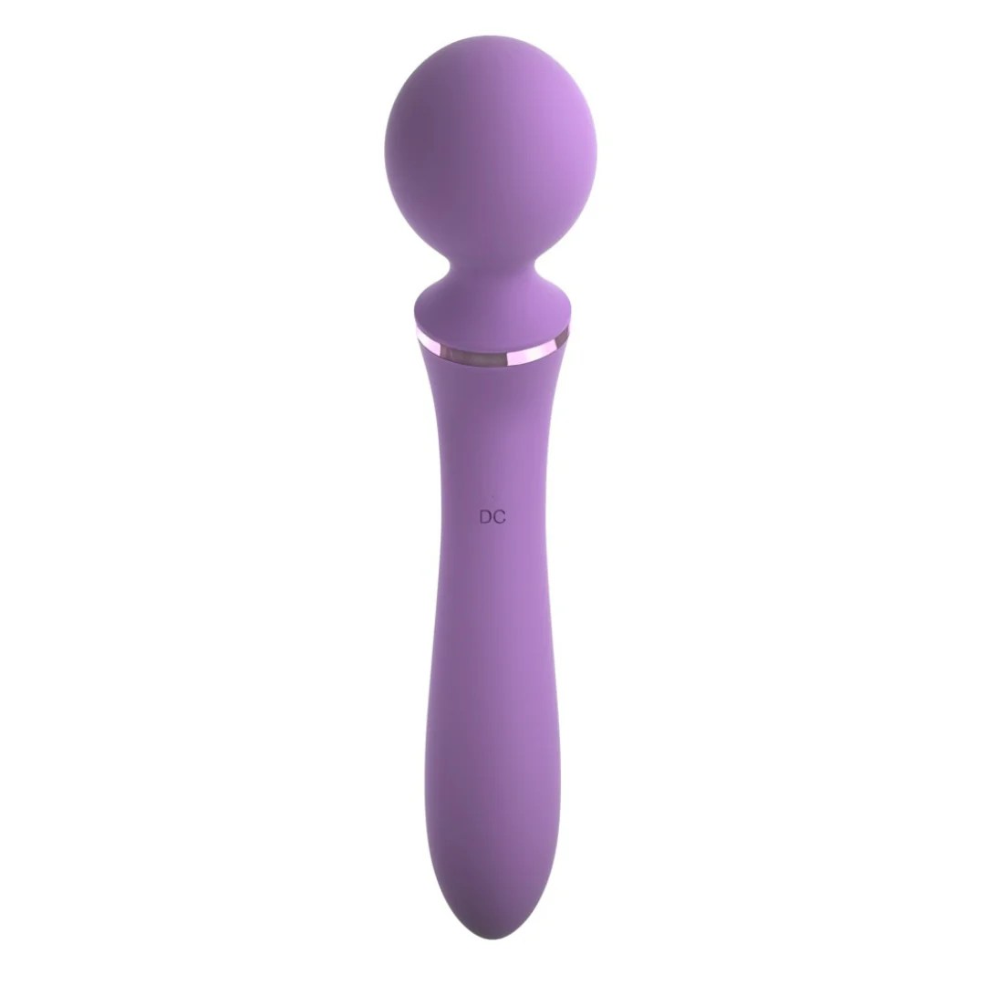 Massagestab „Duo Wand Massage-Her“