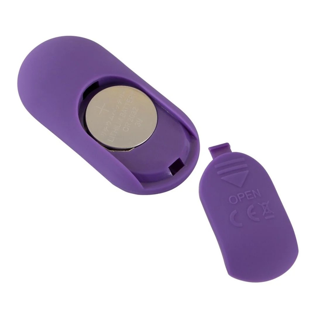Auflegevibrator „RC Panty Vibrator“