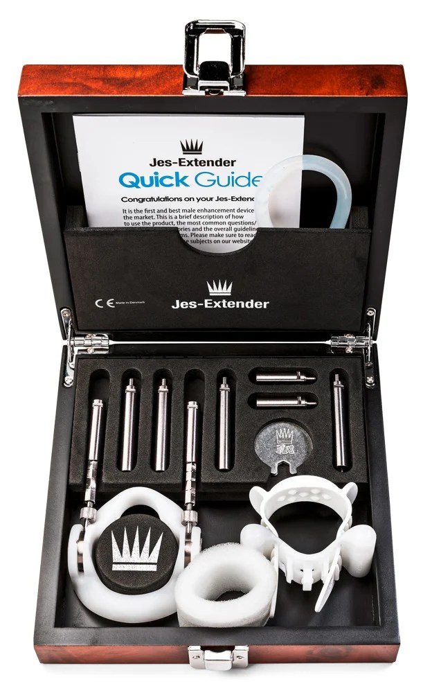 Penisvergrößerung Original Standard