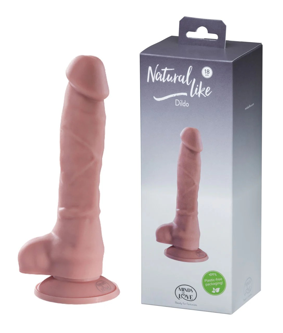 Naturdildo 