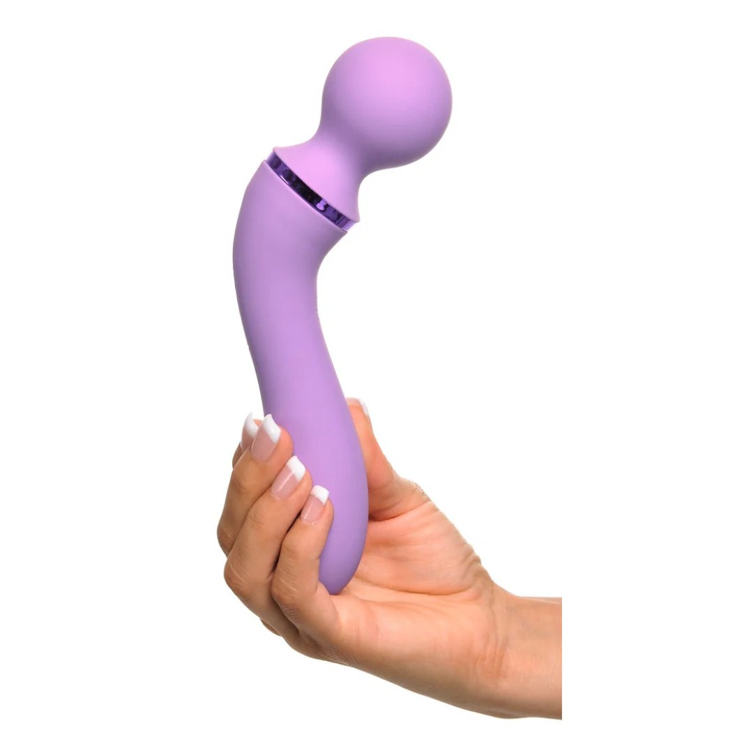 Massagestab „Duo Wand Massage-Her“