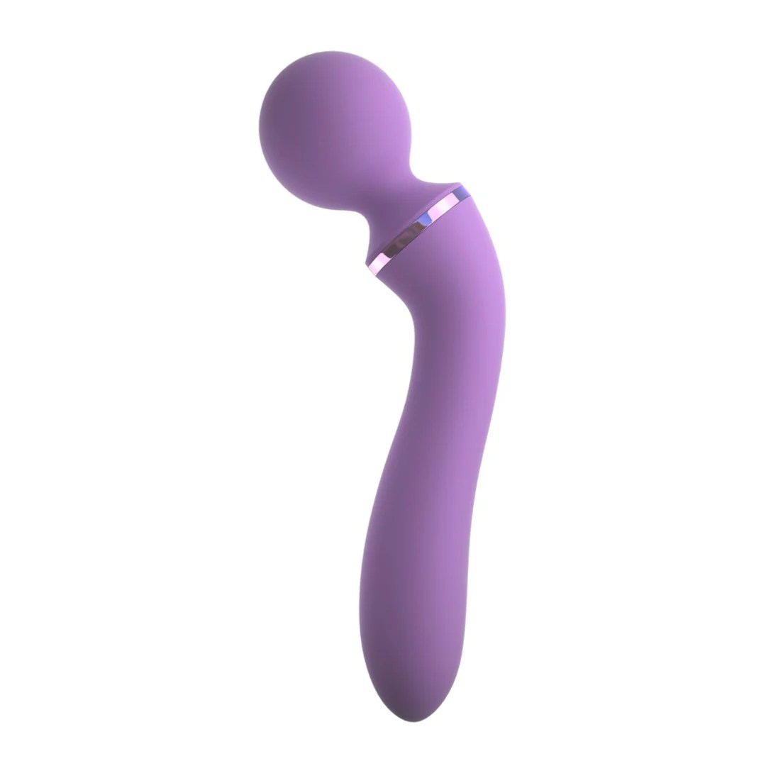 Massagestab „Duo Wand Massage-Her“