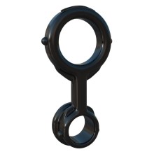 Penis-Hodenring „Ironman Duo-Ring“ Penis-Hodenring „Ironman Duo-Ring“