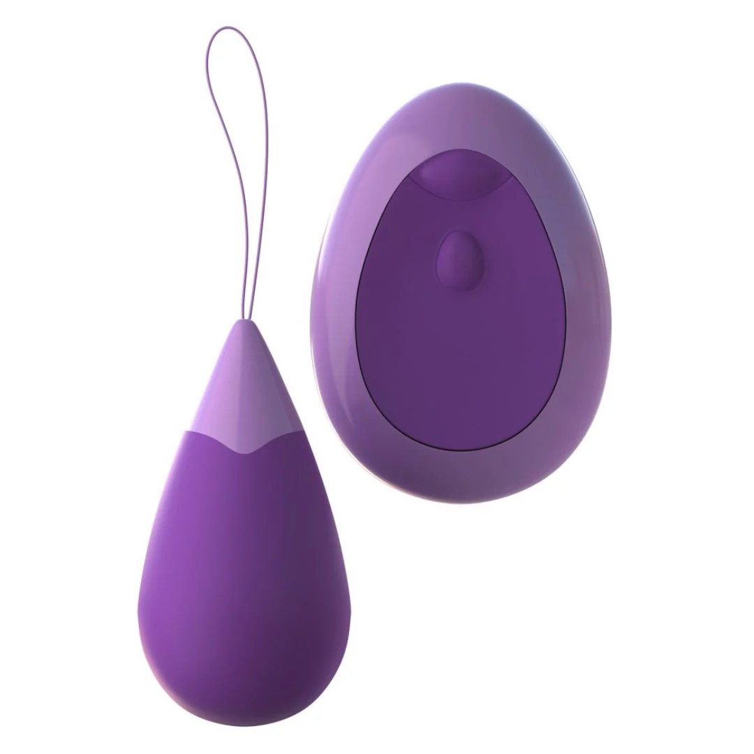 Vibro-Liebeskugel „Remote Kegel“