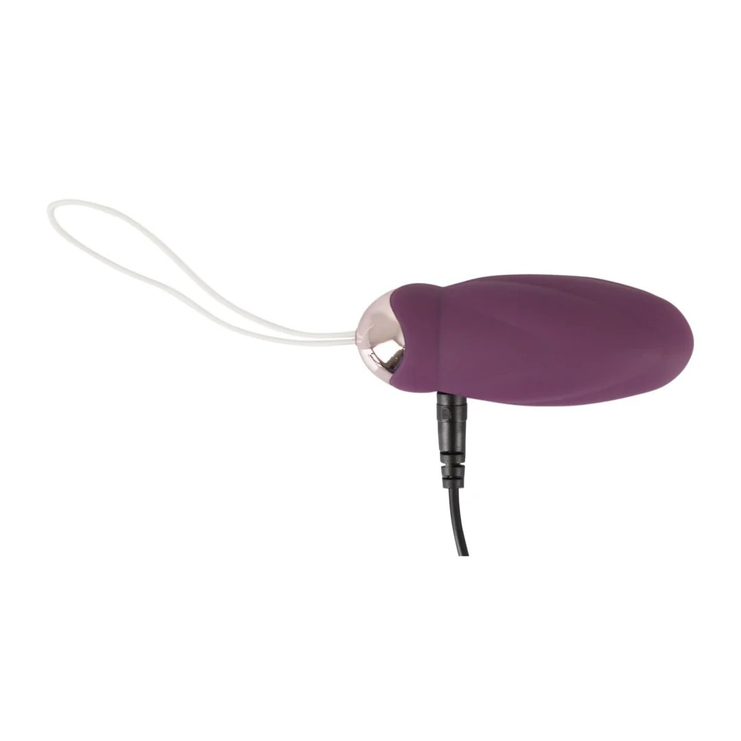 Vibro-Ei „RC Rotating Love Ball“ mit Fernbedienung