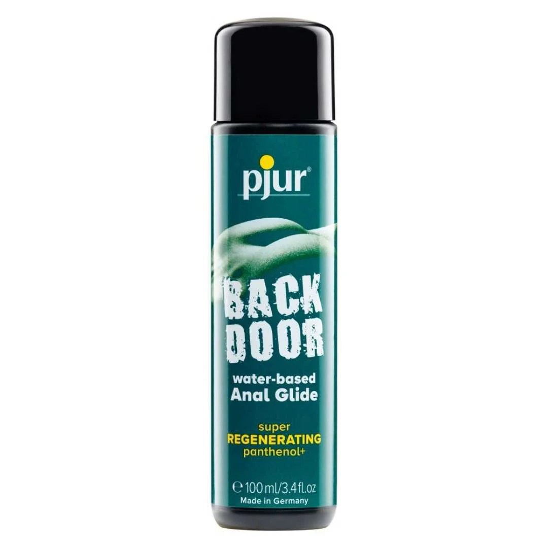 Gleitgel „pjur BACK DOOR Regenerating“