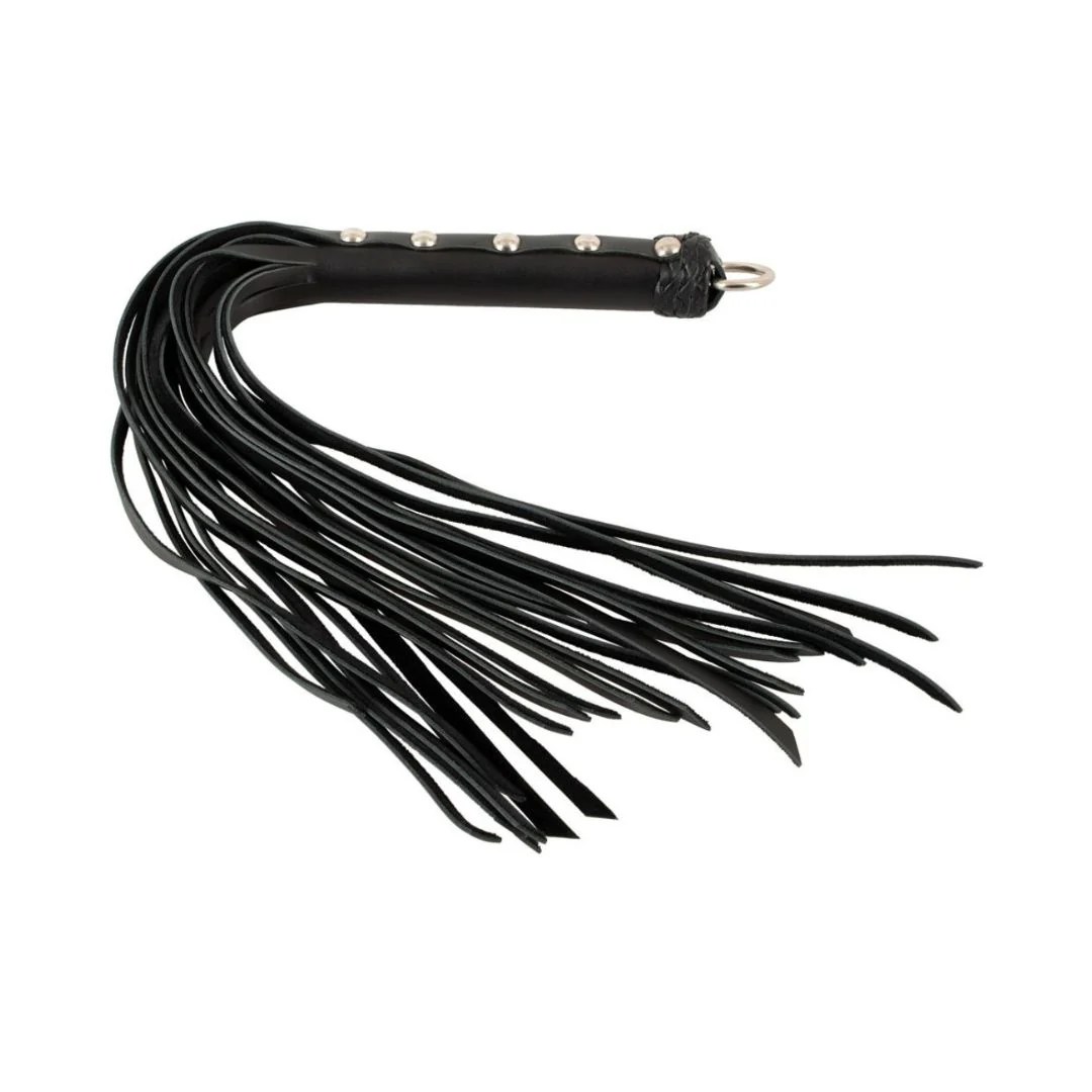 Leder-Flogger für Beginner