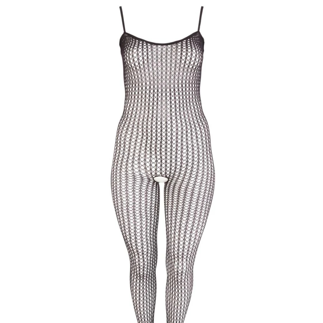 Bodystocking ouvert aus grobem Stretchnetz