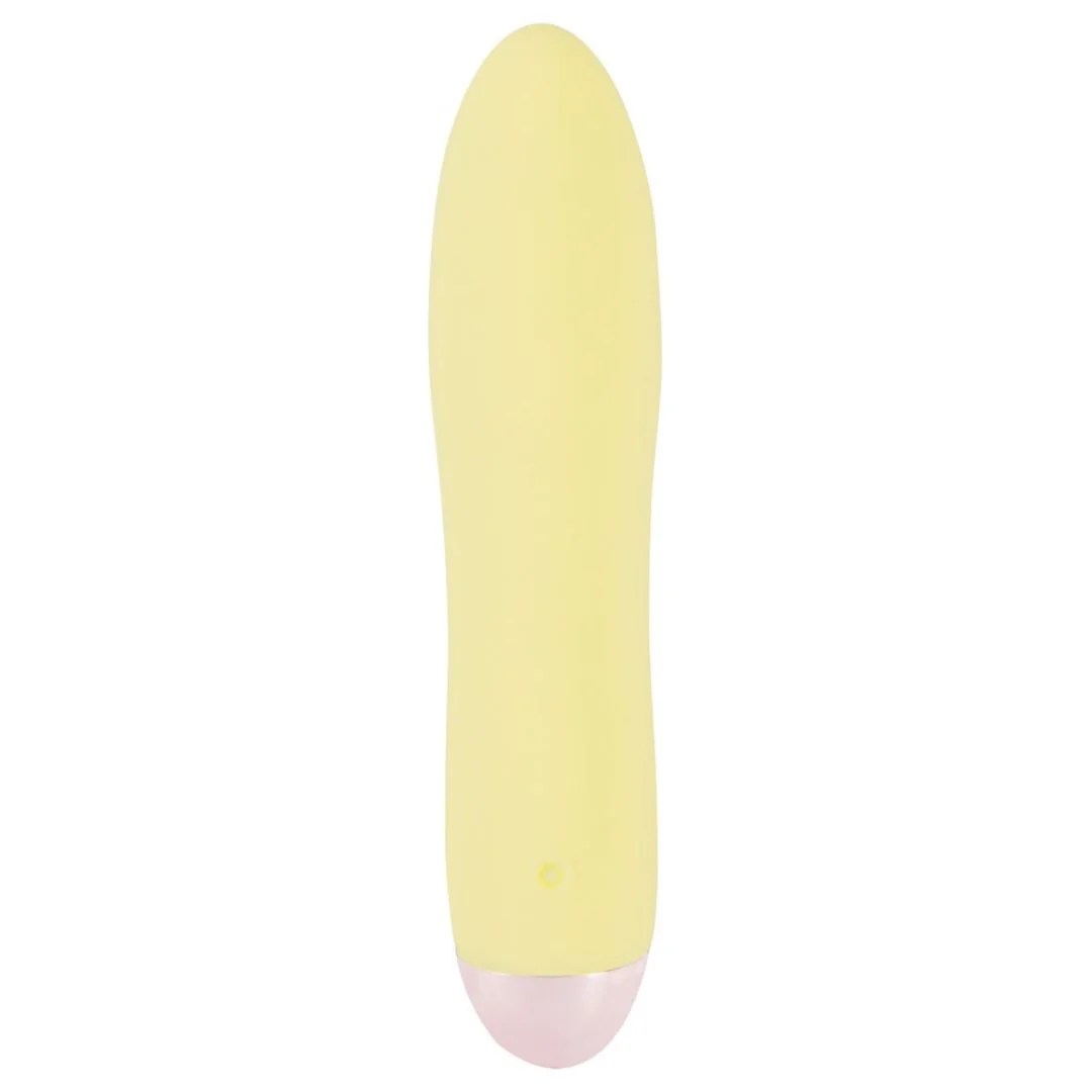 Minivibrator gelb "Cuties Mini"
