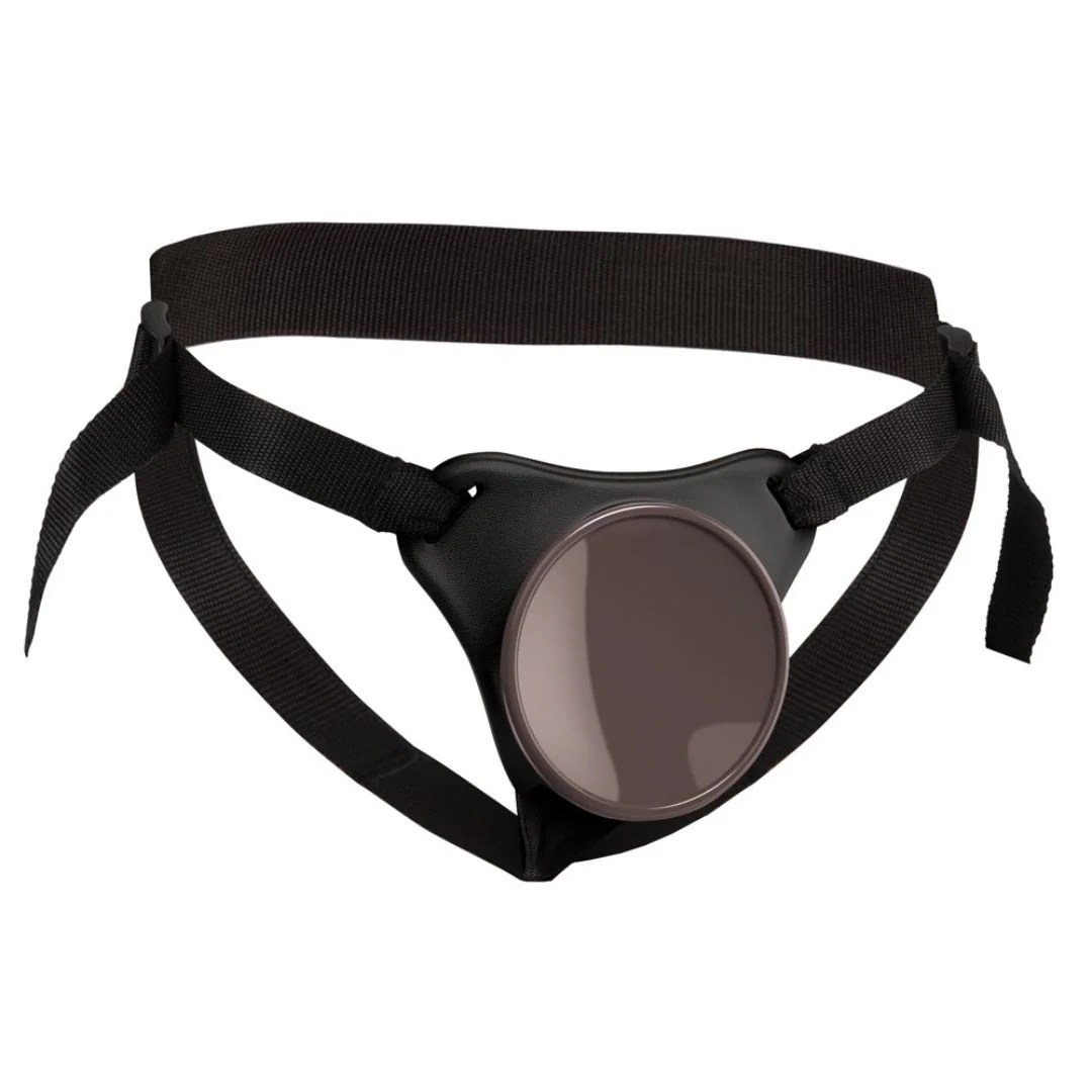 Komfort-Umschnallgurt mit Soft Touch Polsterung