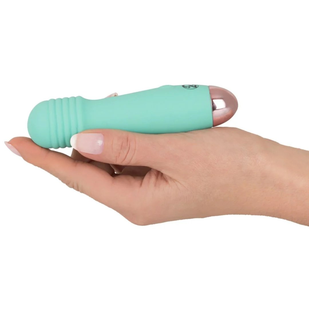 Minivibrator grün 