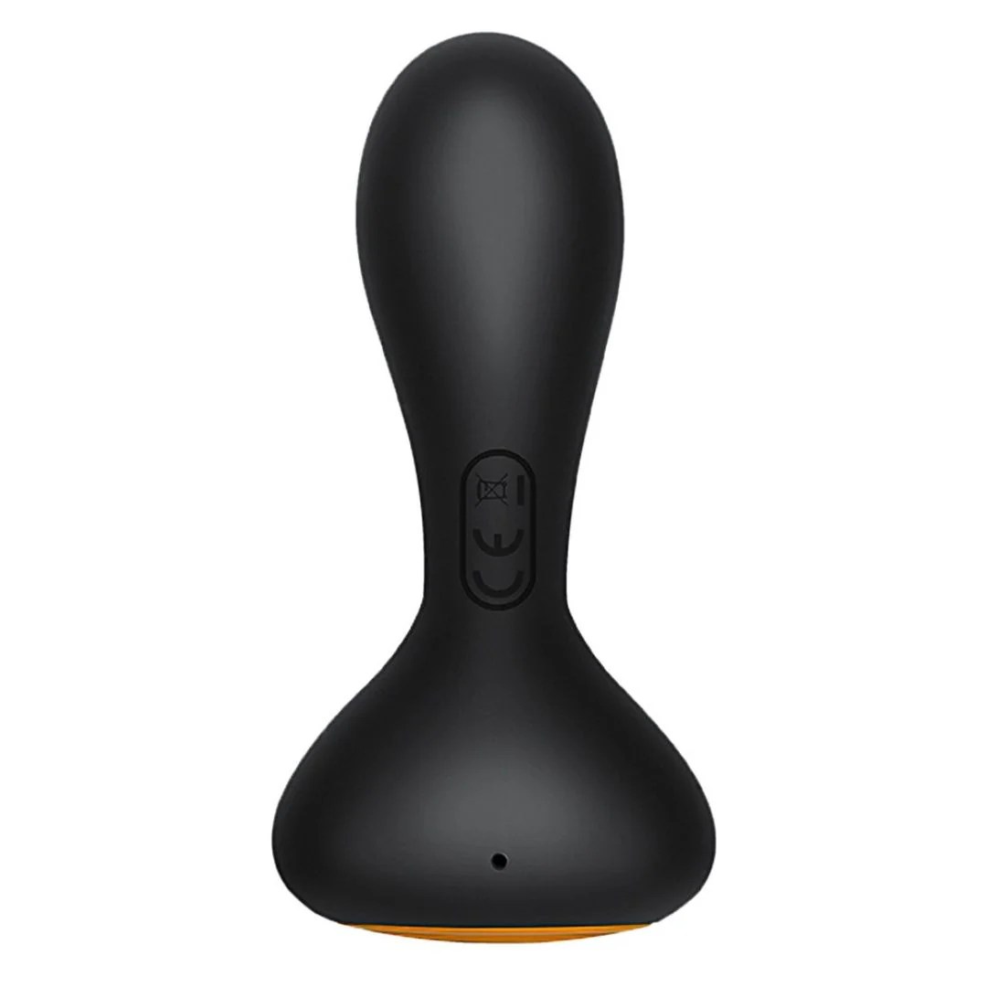 P-/G-Punktvibrator mit App-Steuerung