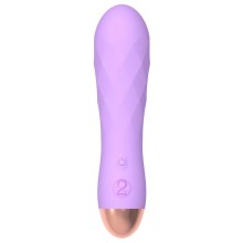 Vibrator mit Reizstruktur "Cuties" Vibrator mit Reizstruktur "Cuties"