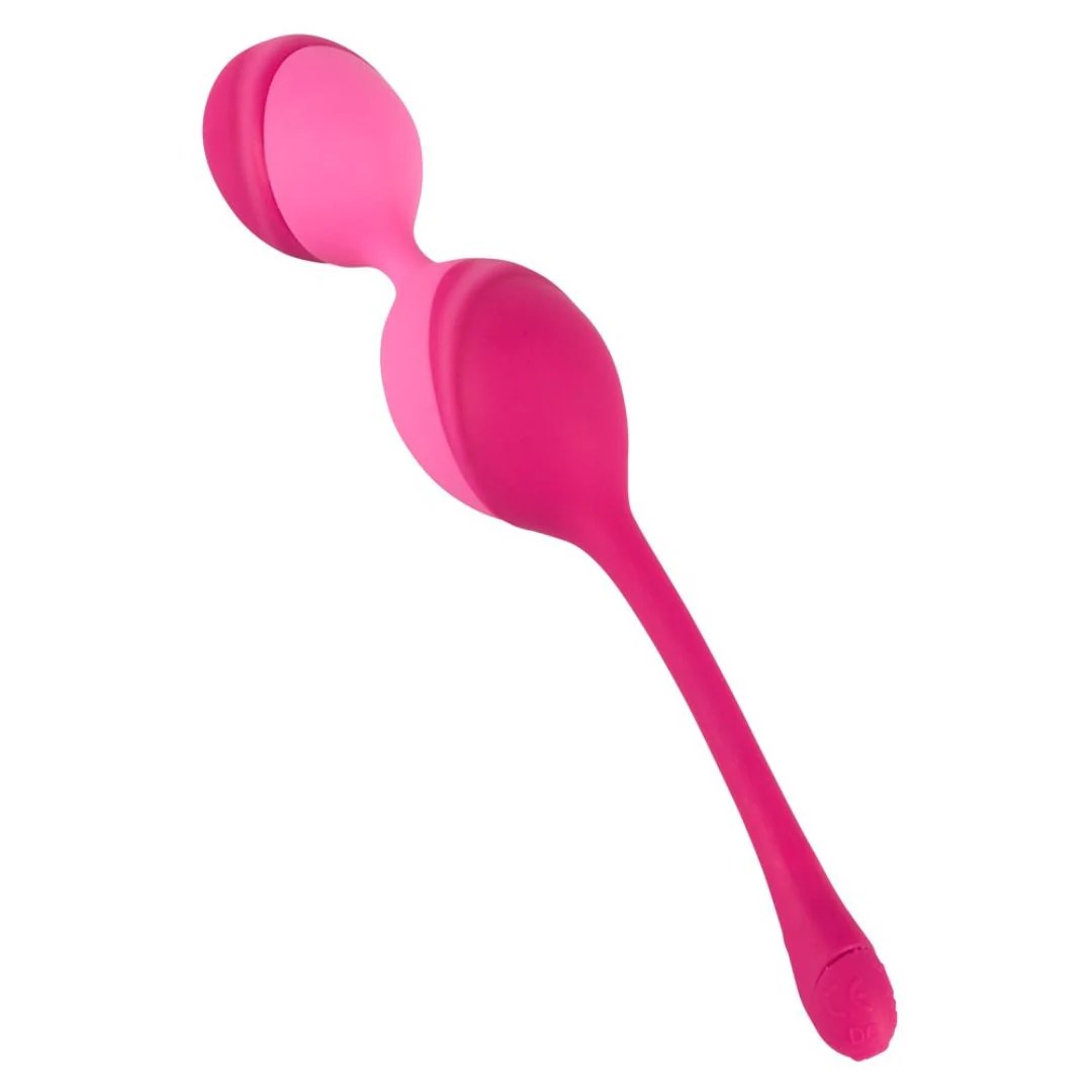 Vibrokugel-Duo „Loveballs“ mit Fernbedienung