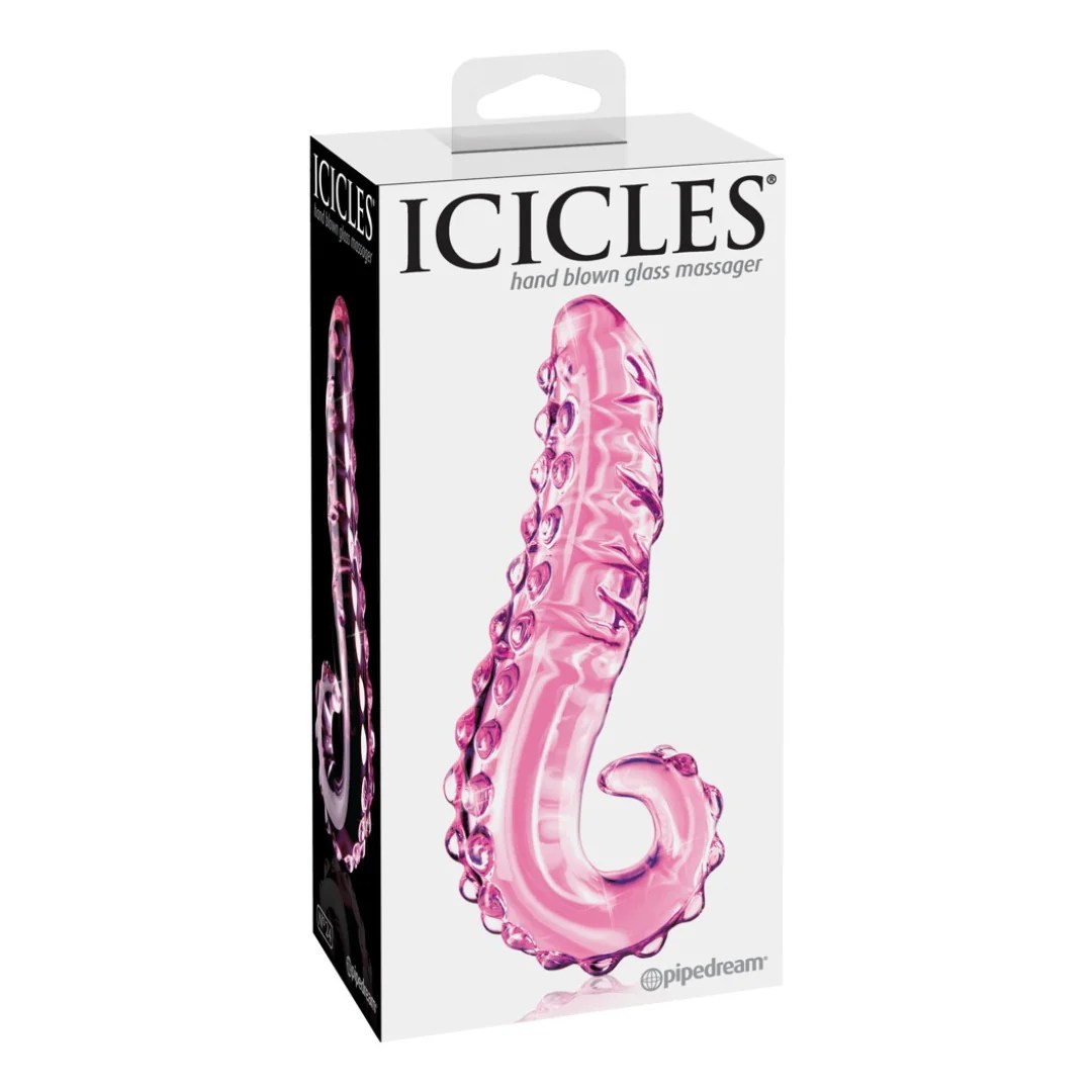 Icicles Glasdildo 