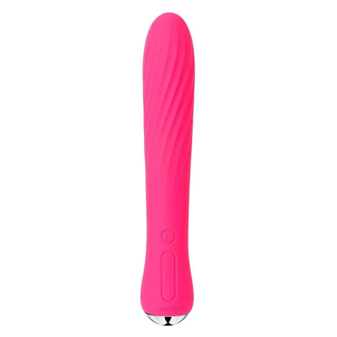 Vibrator „Anya“, mit Wärmefunktion
