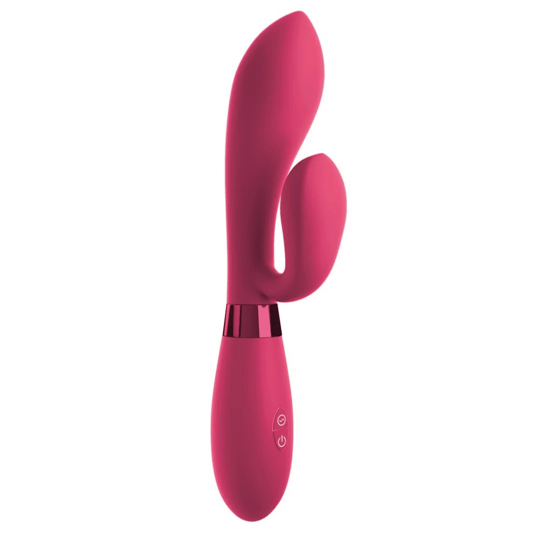 Rabbitvibrator #Mood Silicone Vibrator