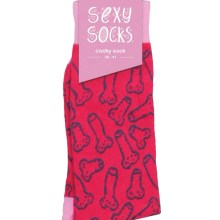 Sexy Socks %27Cocky Suck%27 Sexy Socks %27Cocky Suck%27