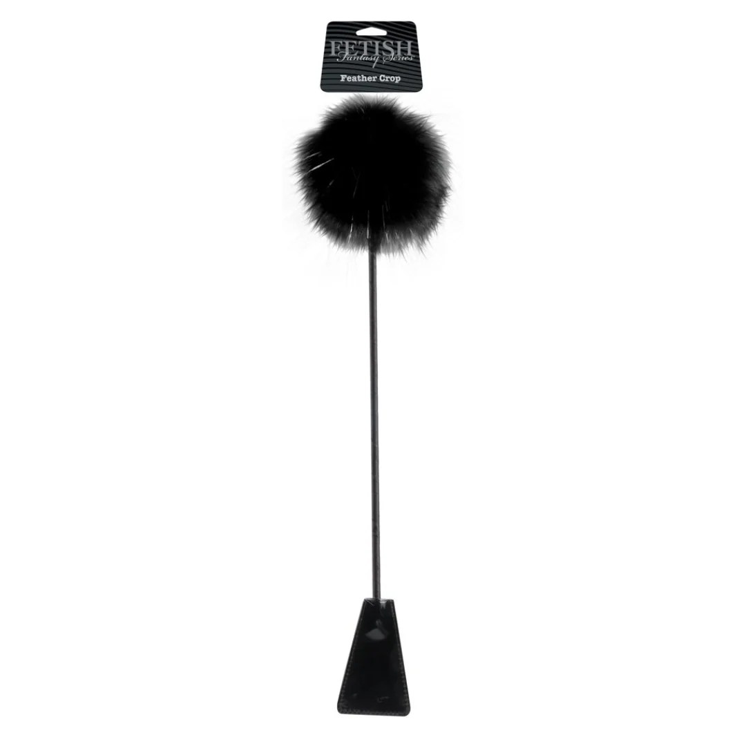 Feder-Peitsche „Feather Crop“