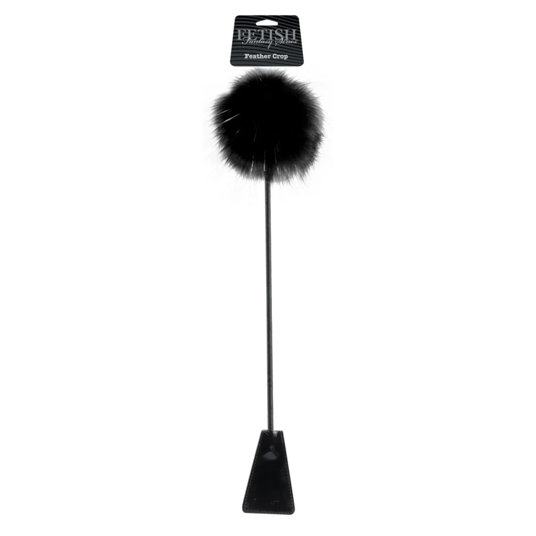 Feder-Peitsche „Feather Crop“, 51 cm