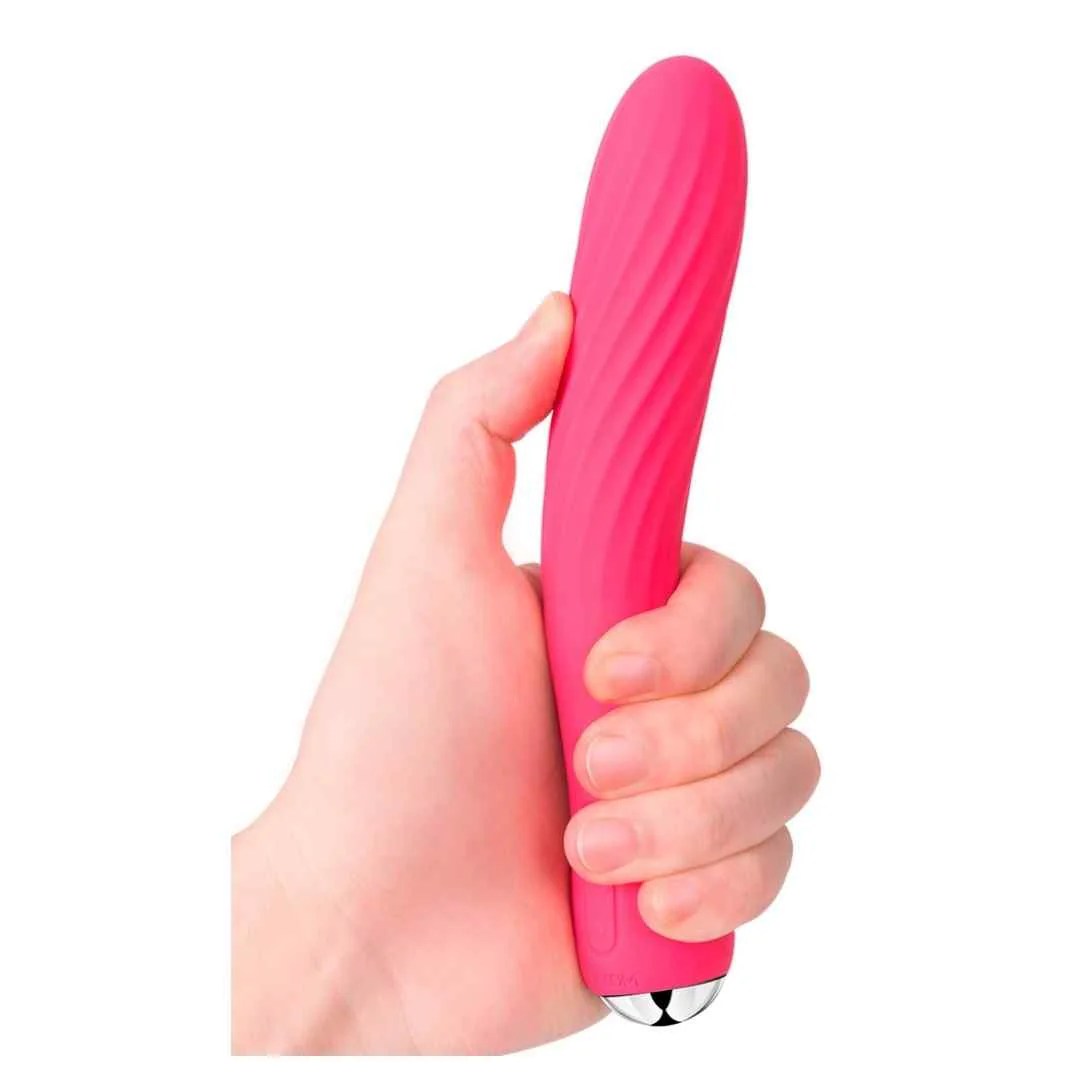 Vibrator „Anya“, mit Wärmefunktion