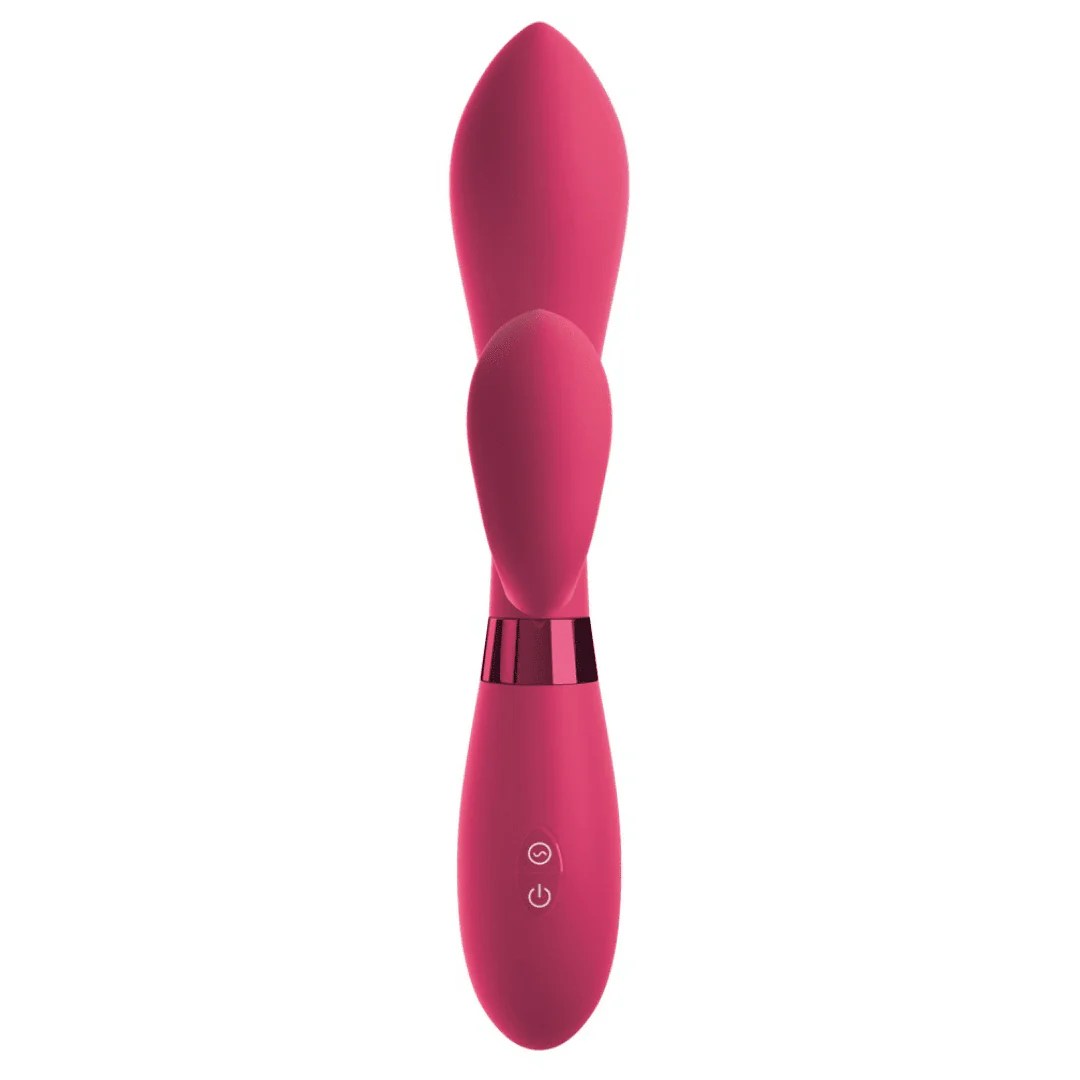 Rabbitvibrator #Mood Silicone Vibrator