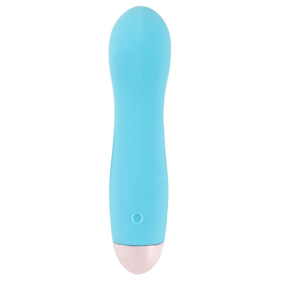 Minivibrator blau 
