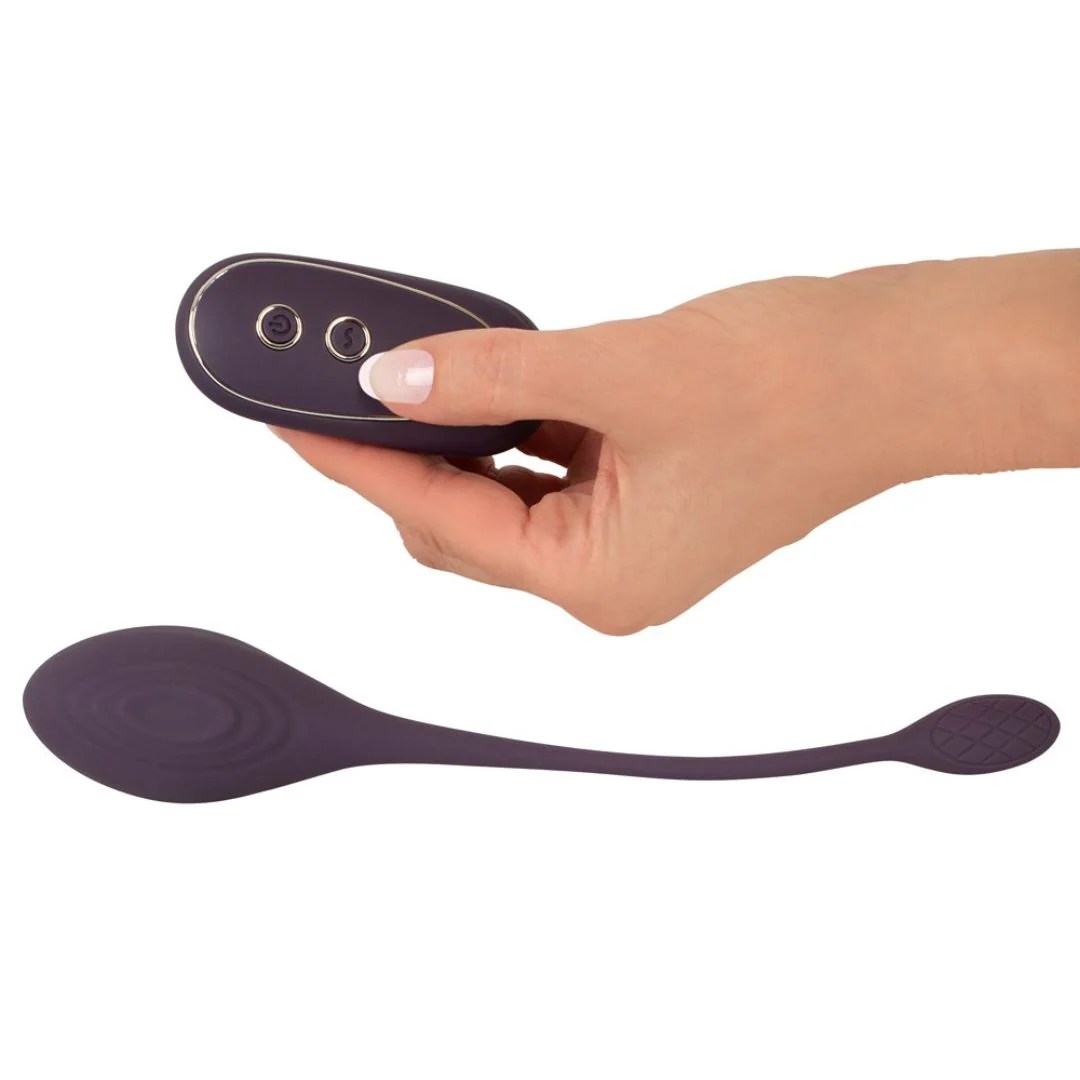 Vibro-Ei „RC Love Ball“ mit Fernbedienung
