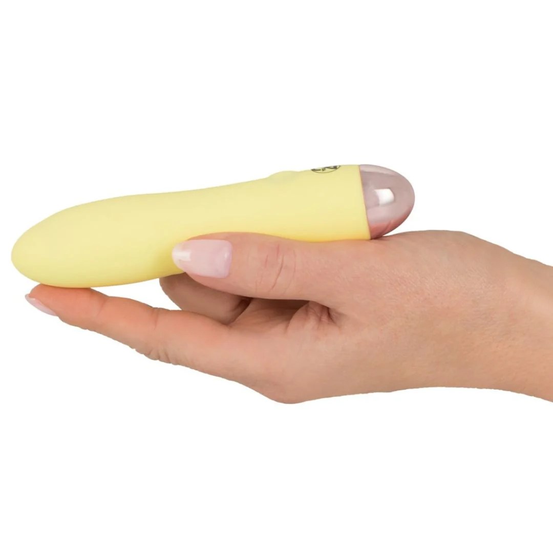 Minivibrator gelb 