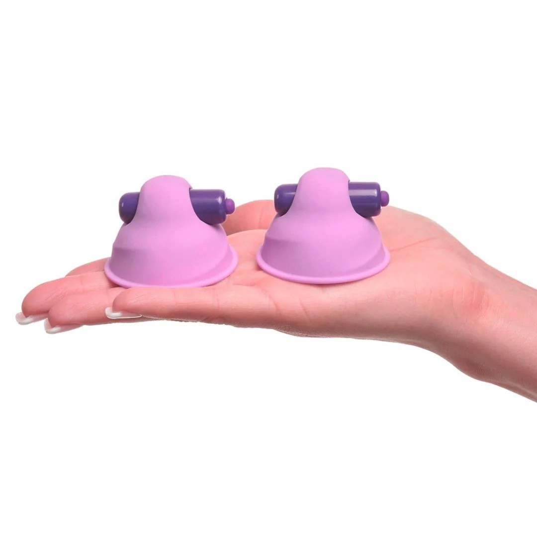 Nippelsauger mit Vibration