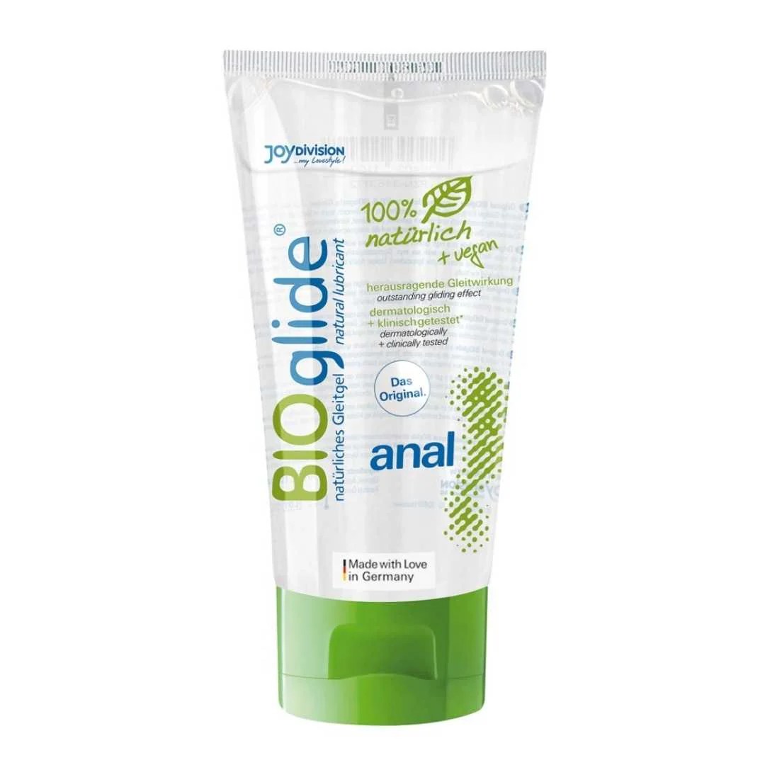 Gleitgel „BIOglide anal“