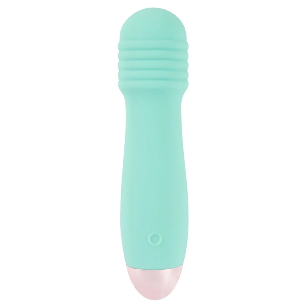 Minivibrator grün "Cuties Mini"
