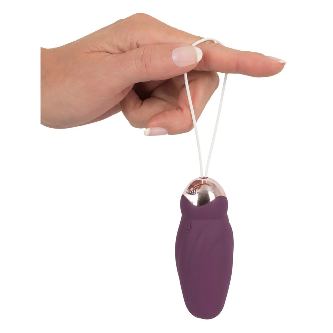 Vibro-Ei „RC Rotating Love Ball“ mit Fernbedienung