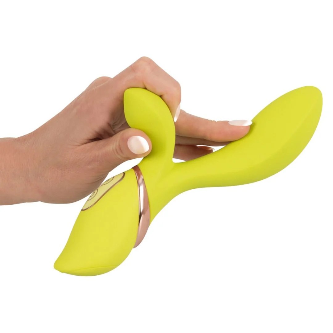 Trendiger Rabbitvibrator