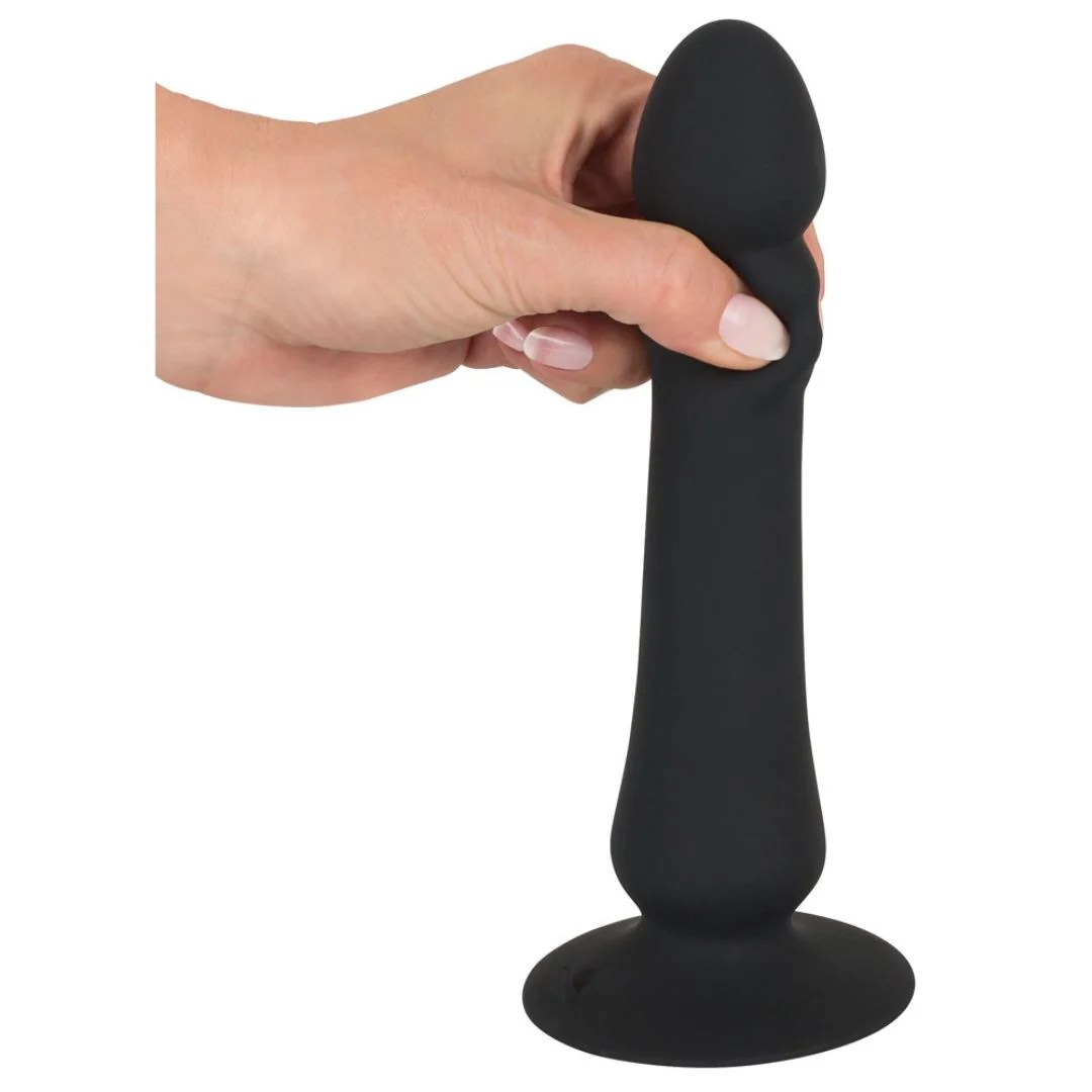 Vibro-Analdildo mit Fernbedienung