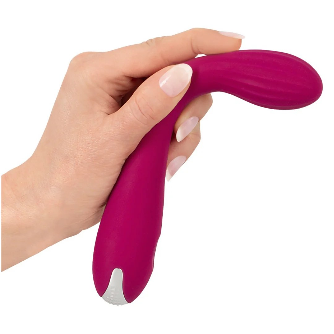 G-Punkt Vibrator „G-Spot“ mit flexiblem Massagekopf