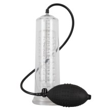 Penispumpe mit Noppenstruktur Penispumpe mit Noppenstruktur