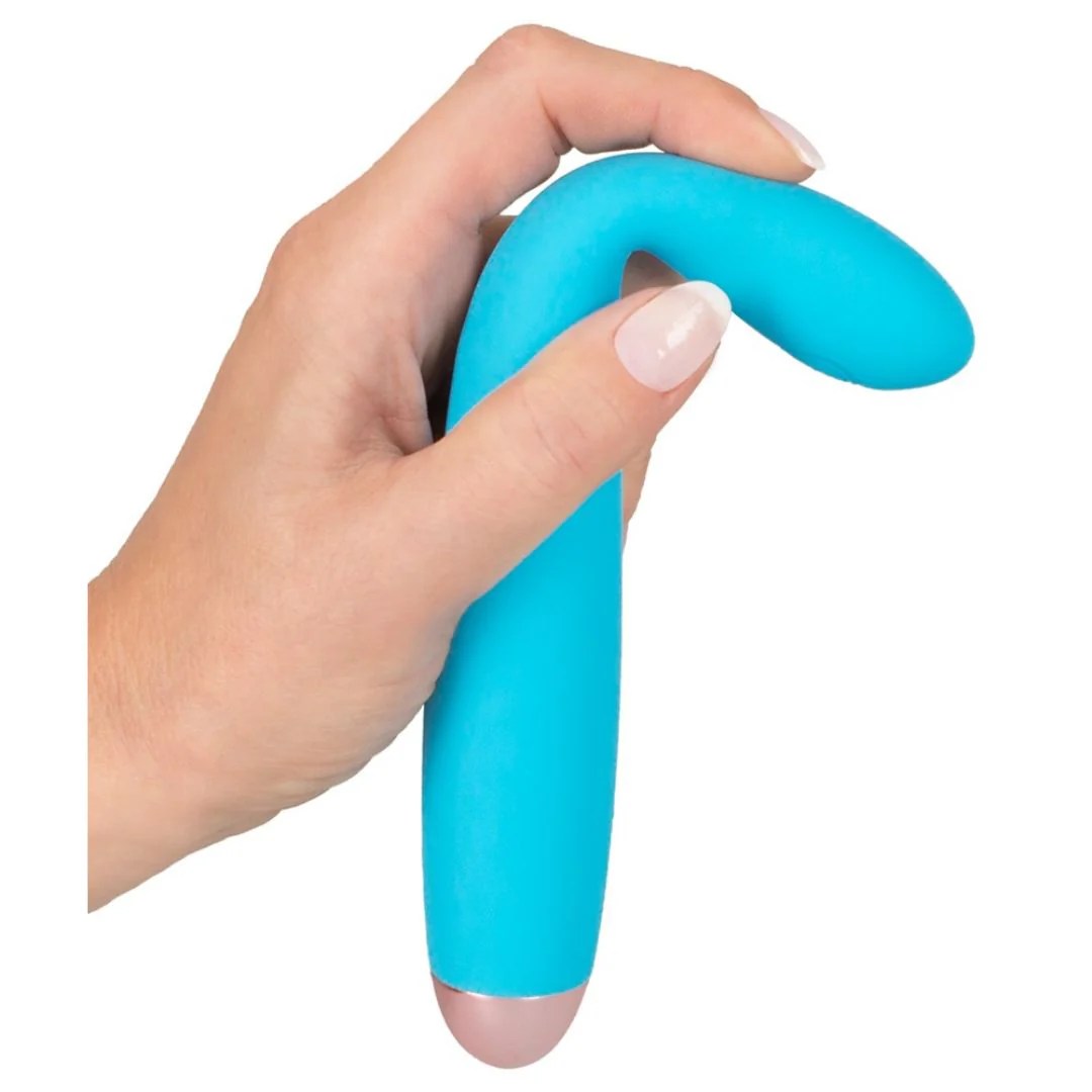 Minivibrator mit flexiblem Kopf 