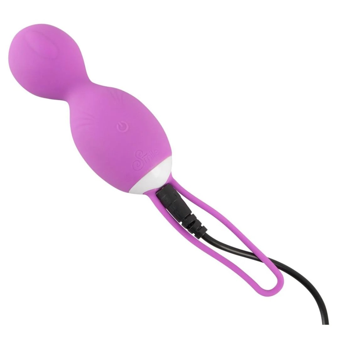 Vibrokugeln „RC Rotating Love Ball“