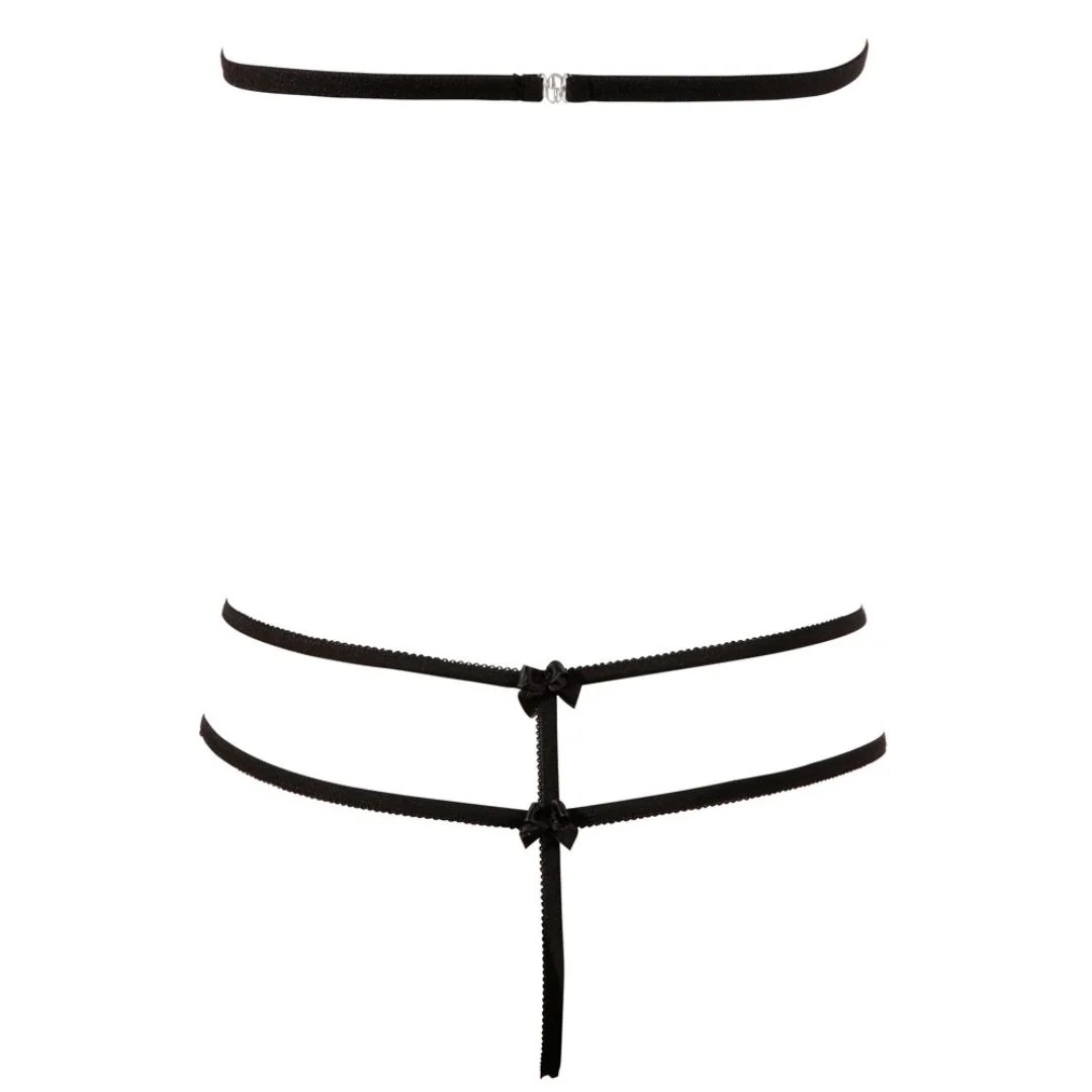 Soft-BH mit offenen Cups plus String ouvert