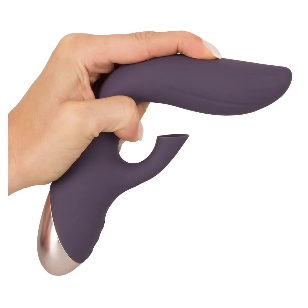 Saugvibrator „Sucking“