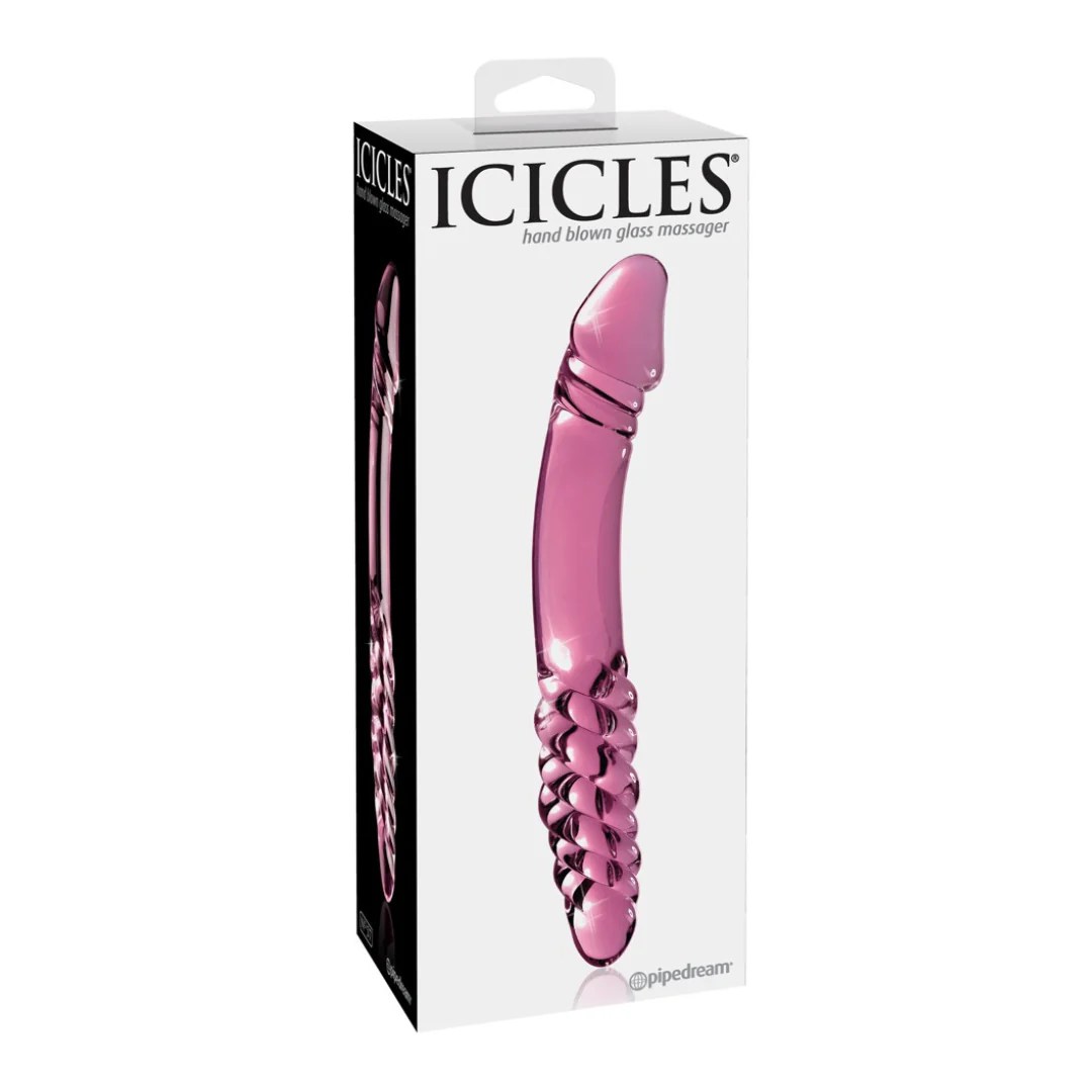 Icicles Glasdildo 