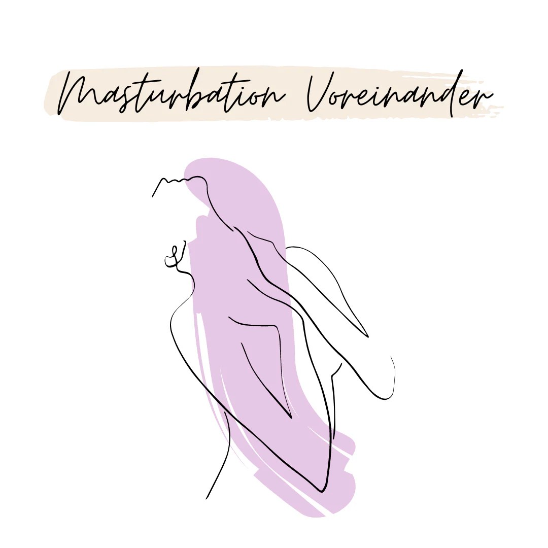 Masturbation Voreinander