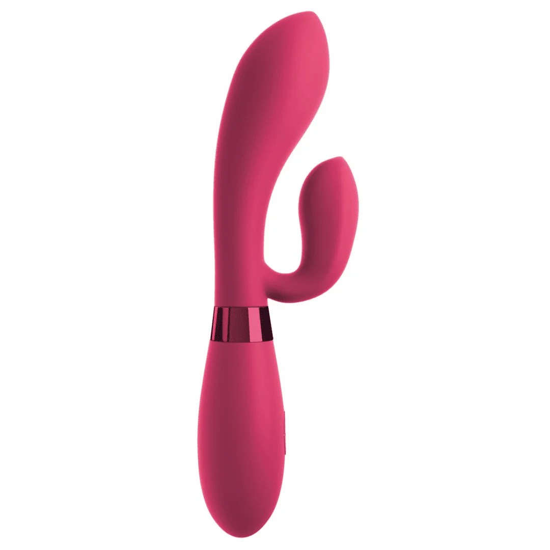 Rabbitvibrator #Mood Silicone Vibrator