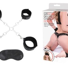LUX FETISH Hog Tie LUX FETISH Hog Tie